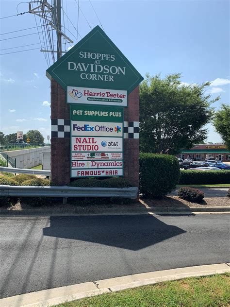 Shoppes at davidson corner. Things To Know About Shoppes at davidson corner. 